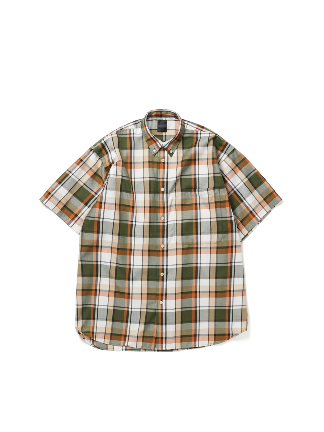 DAIWA PIER39 / Tech Flannel BD S/S_01